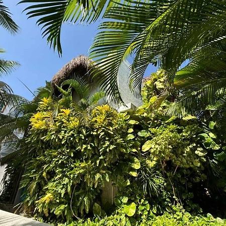 Appartamento Casa Nona Rosa Cancún Esterno foto