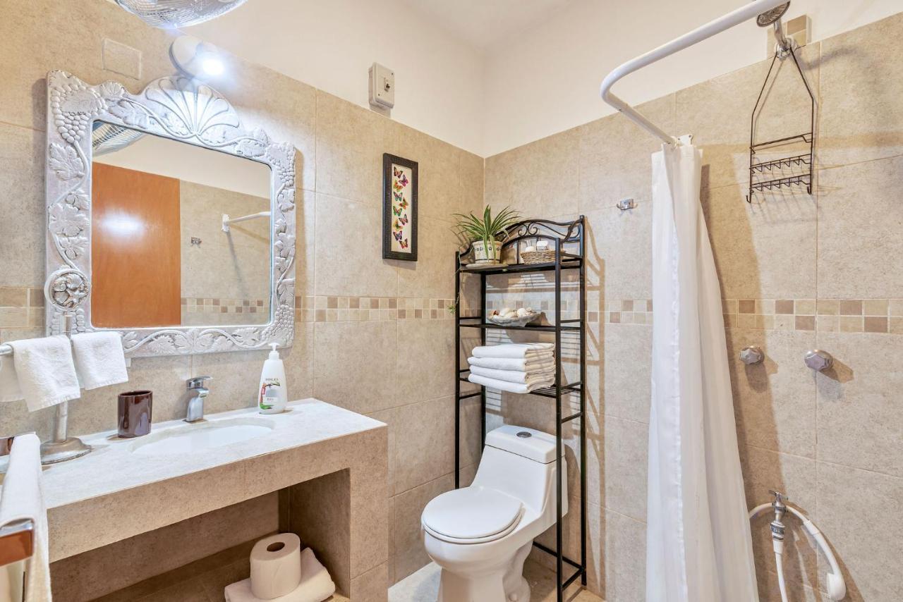 Appartamento Casa Nona Rosa Cancún Esterno foto