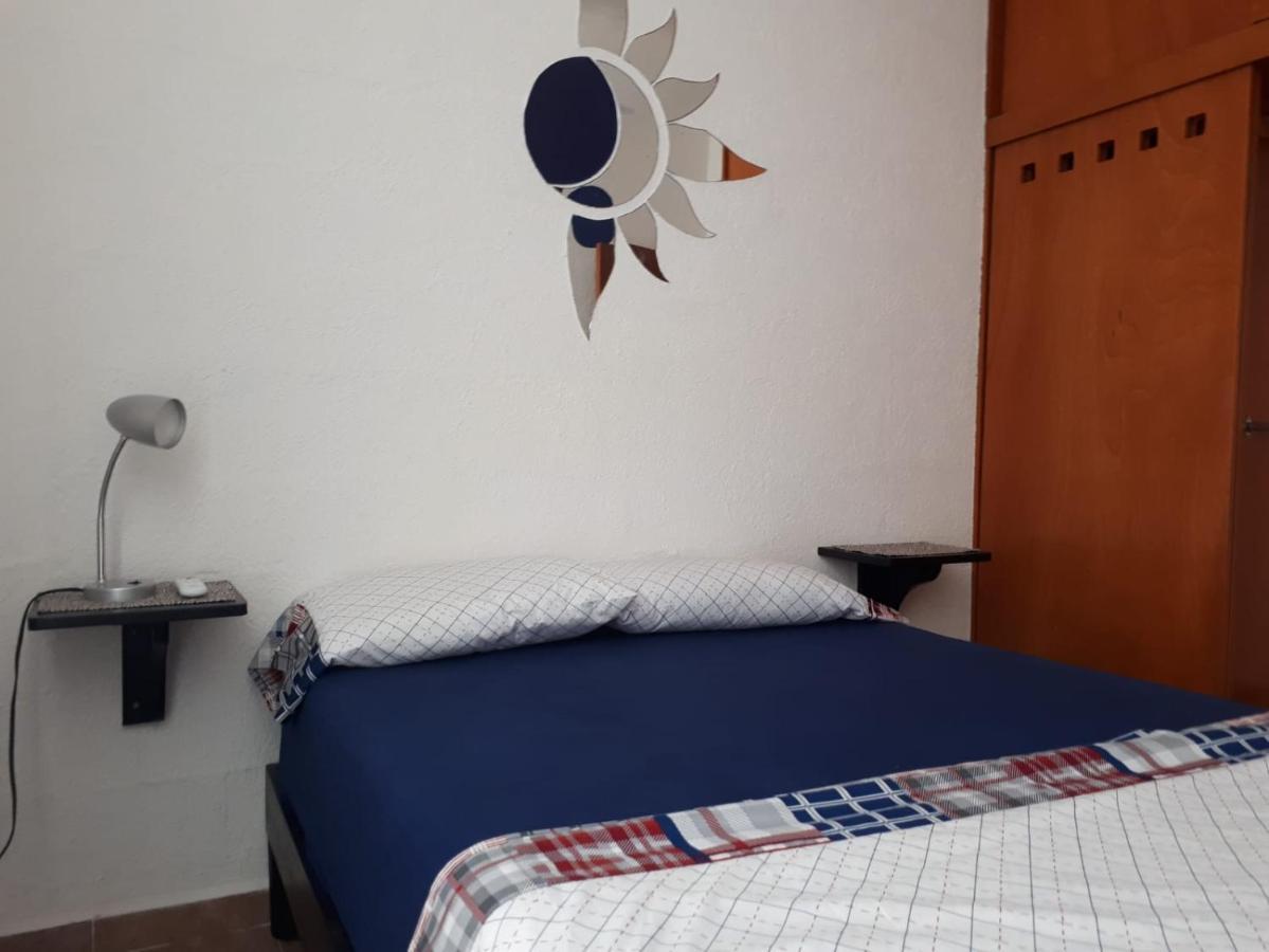 Appartamento Casa Nona Rosa Cancún Esterno foto