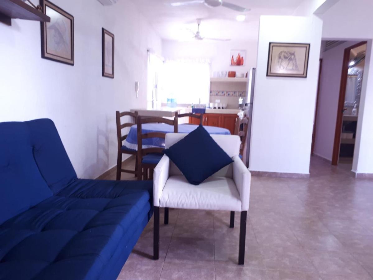 Appartamento Casa Nona Rosa Cancún Esterno foto