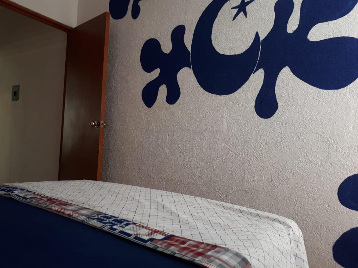 Appartamento Casa Nona Rosa Cancún Esterno foto