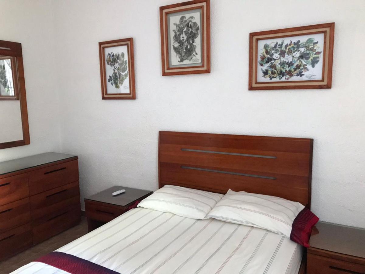 Appartamento Casa Nona Rosa Cancún Esterno foto