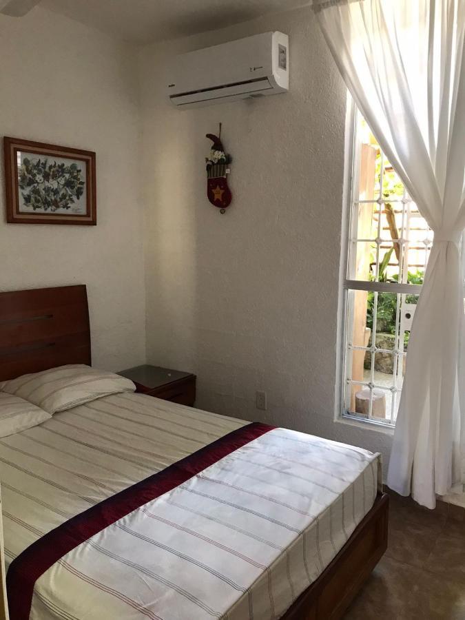 Appartamento Casa Nona Rosa Cancún Esterno foto